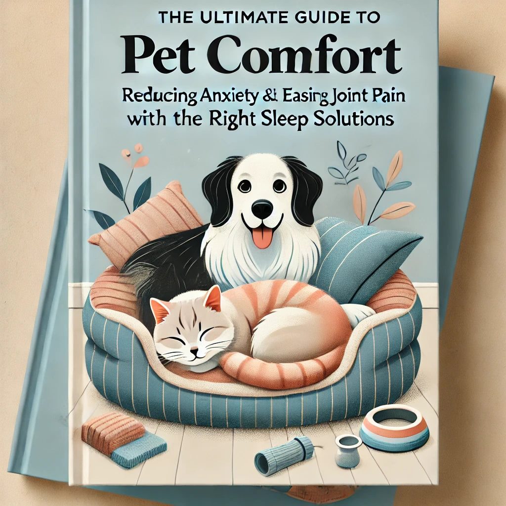 The Ultimate Guide To Pet Comfort